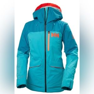 Powchaser Lifaloft Womens Ski Jacket